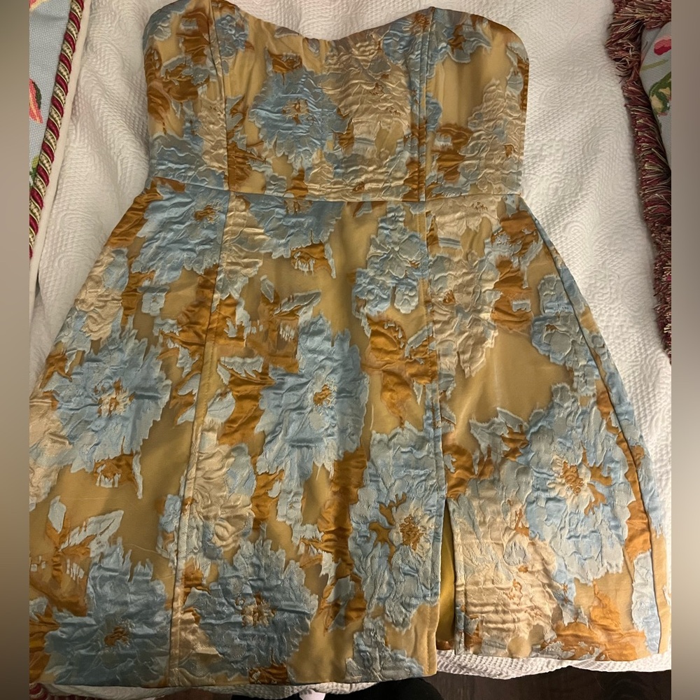 Elegant Floral dress